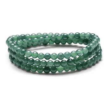 MARY WINDSOR Glutinous Jade Jadeite Bracelets Unisex