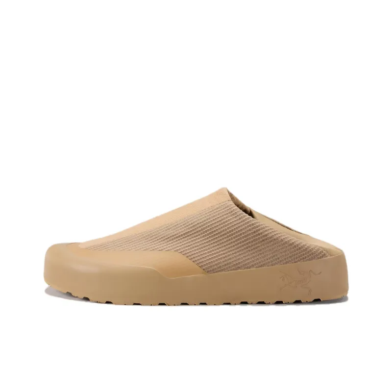 Arcteryx KRAGG Anti Slip Wear Resistant Low Top Casual Shoes Women's Brown-1