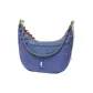 Blue Smoky Purple