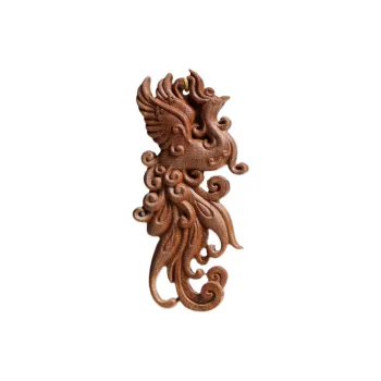 Xianyou Laoshan Sandalwood Pendants Unisex