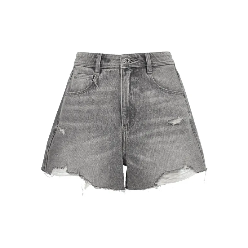 ONLY Denim Shorts Women's-1