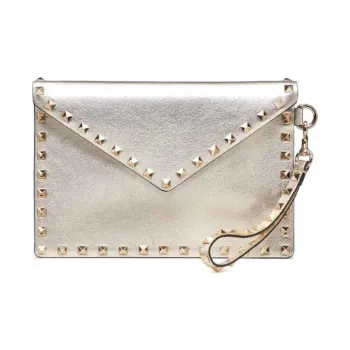 Valentino Rockstud Clutches