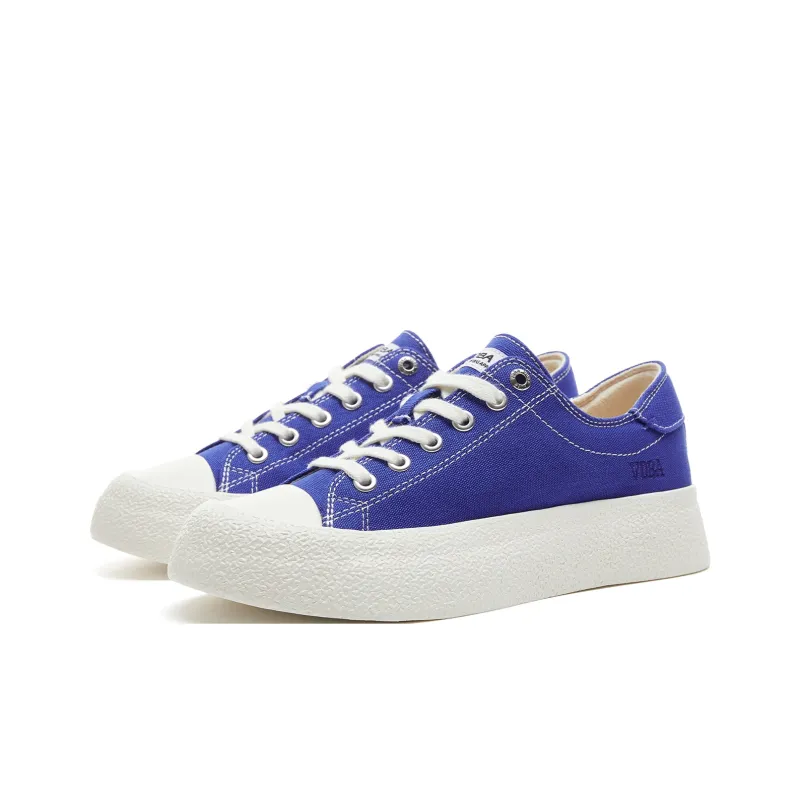 VOBA Cushioning Coverage Balance Support Abrasion Resistant Lightweight Slip Resistant Low Top Canvas Shoes Unisex-8
