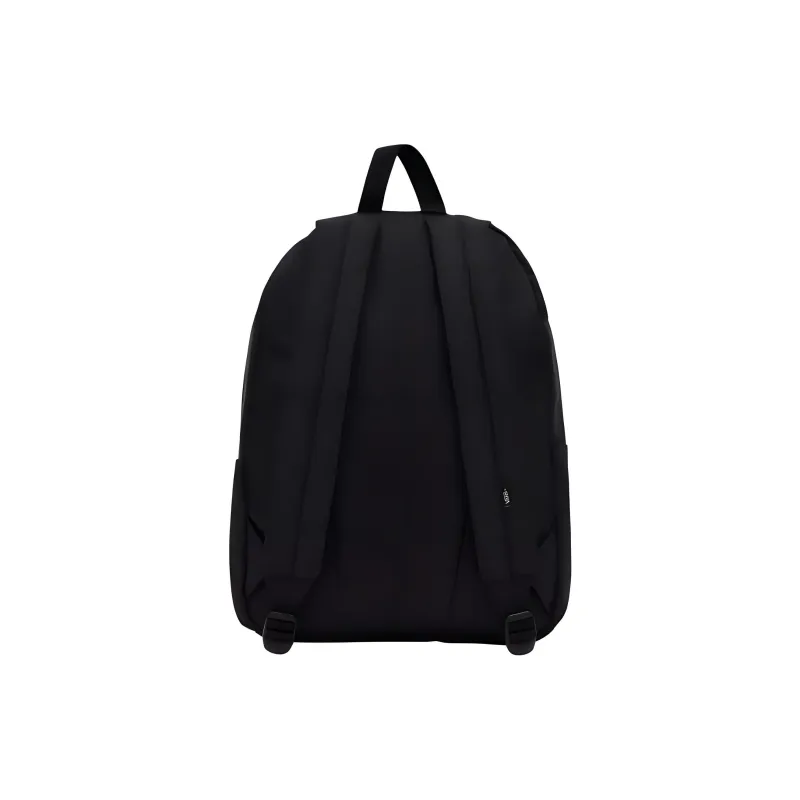 Vans Polyester Backpack Unisex Black-3