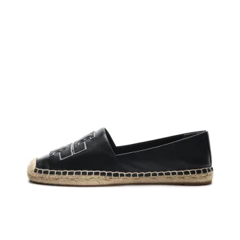 TORY BURCH Espadrilles Women's Black