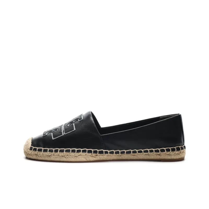 TORY BURCH Ines Espadrilles Women's Black-0