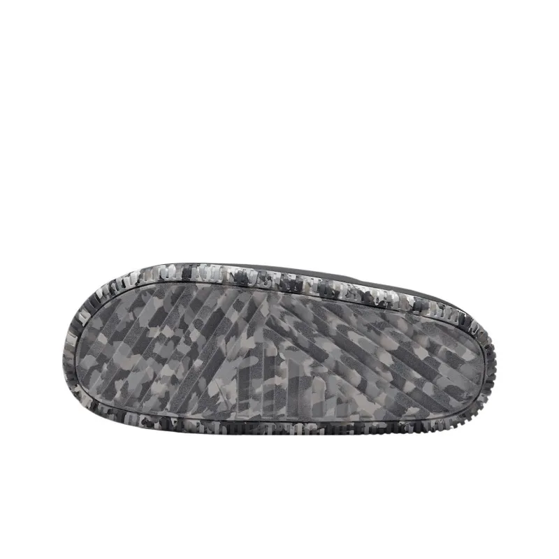 Nike Calm Mule Dark Smoke Grey Cement Grey-5