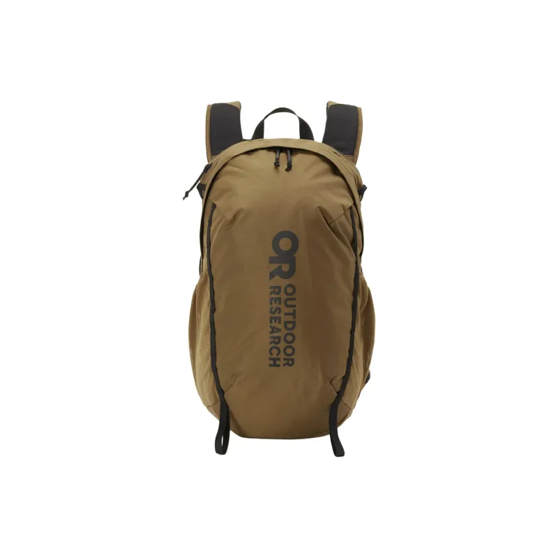 Outdoor Research Nylon Backpack Unisex Brown-0