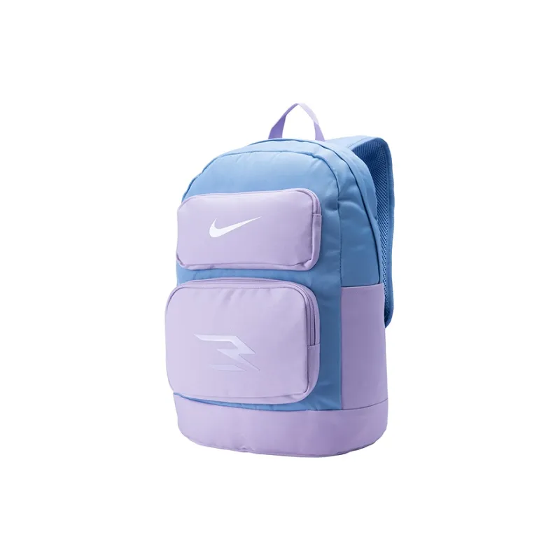 Nike Polyester Backpack Unisex Cherry Blossom Pink-1