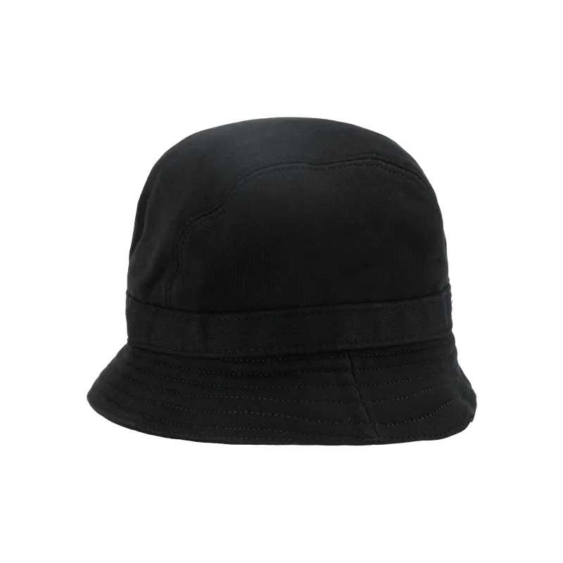 Burberry Logo Print Bucket Hat-3