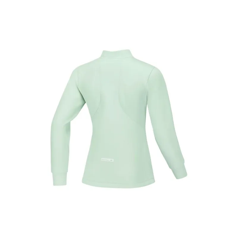 Skechers Comfort Sports Series Jackets Coats Women's Lily Green-1