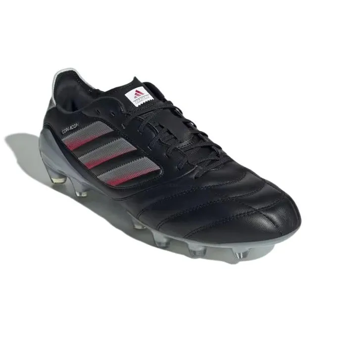 Adidas Copa Icon 2 Slip-Resistant Soccer Shoes Unisex Black-2