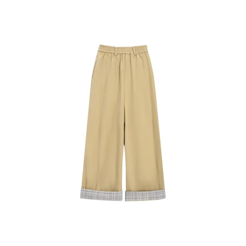 Fragment Casual Pants Women's-1