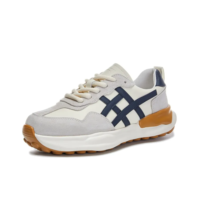 D FUSE SCANDINAVIA Slip Resistant Low Top Casual Shoes Women's-3