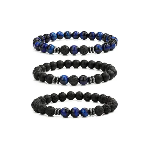 BYG Tiger's Eye Stone Bracelets Unisex