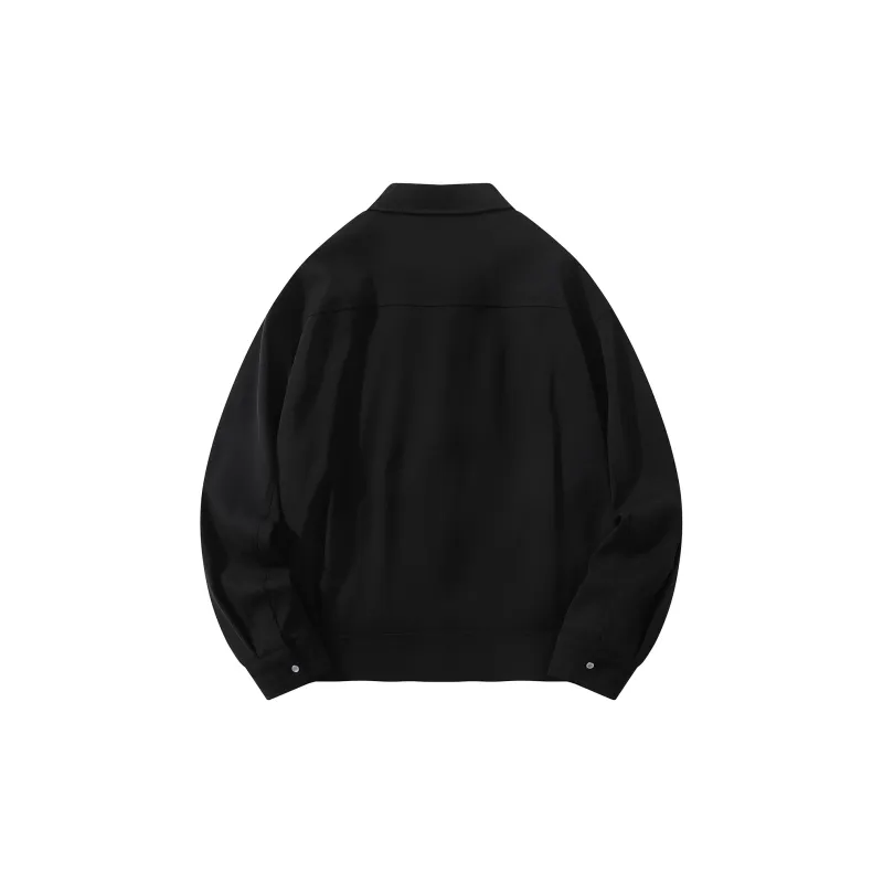 WANCHAO CP Jackets Coats Unisex Black-1