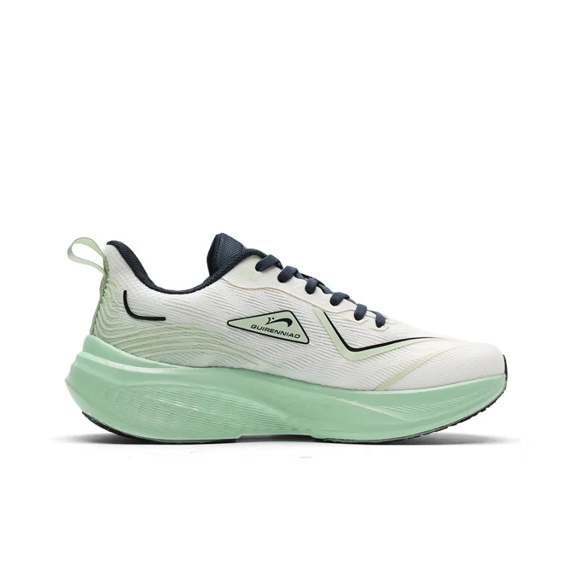 K bird Cushioned Wear Resistant Breathable Low Top Casual Sprint Running Shoes Men's-7