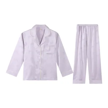 XIAFENYAN Pajama Set Women's Purple