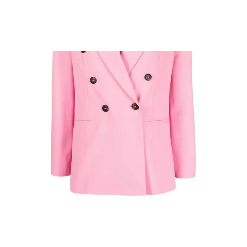 PINKO Double Breasted Blazer-5