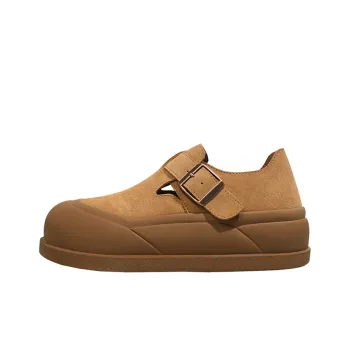 Earl Cat Casual Single Shoes Women's