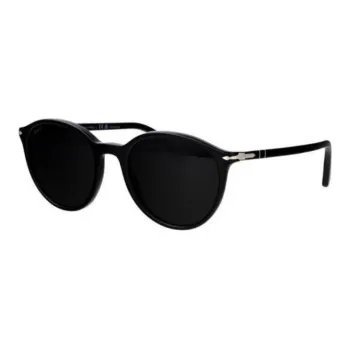 PERSOL Round Frame Sunglasses