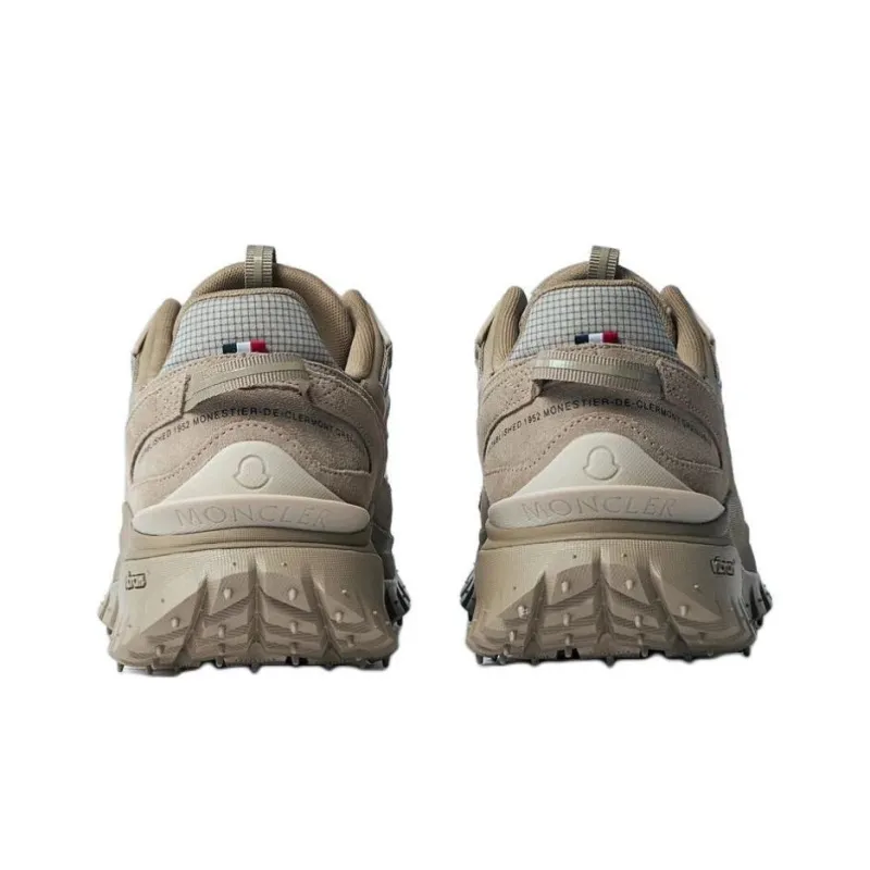 Moncler Mesh Panelled Trailgrip Sneakers-4