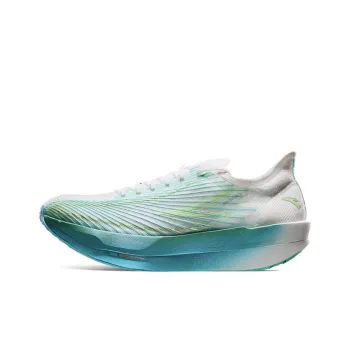 Anta C202 G9 Low Top Running Shoes Women's White Blue