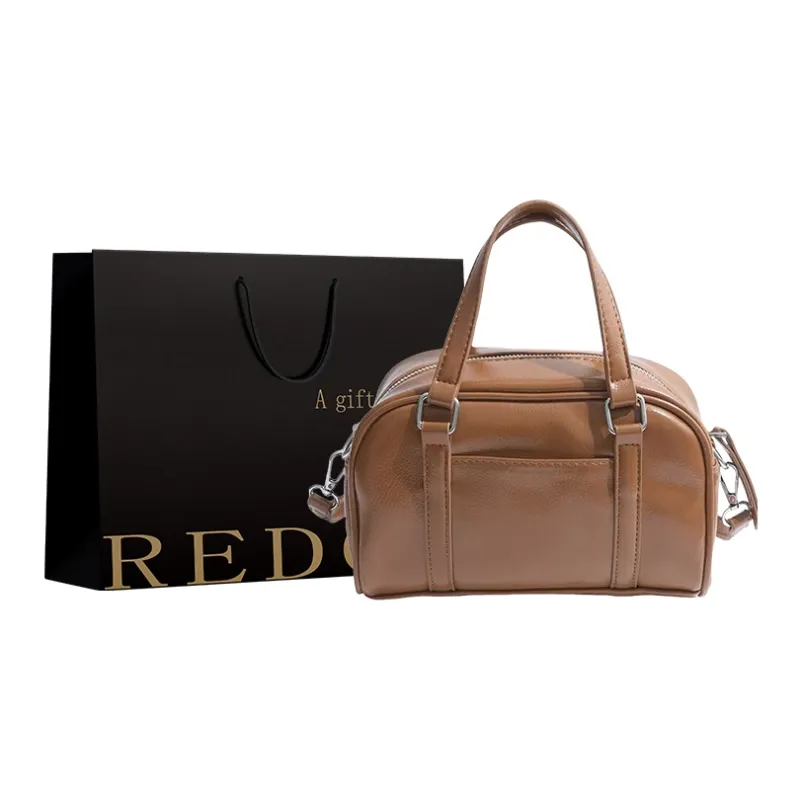 REDOO PU Handbag Regular Women's Multicolor-10
