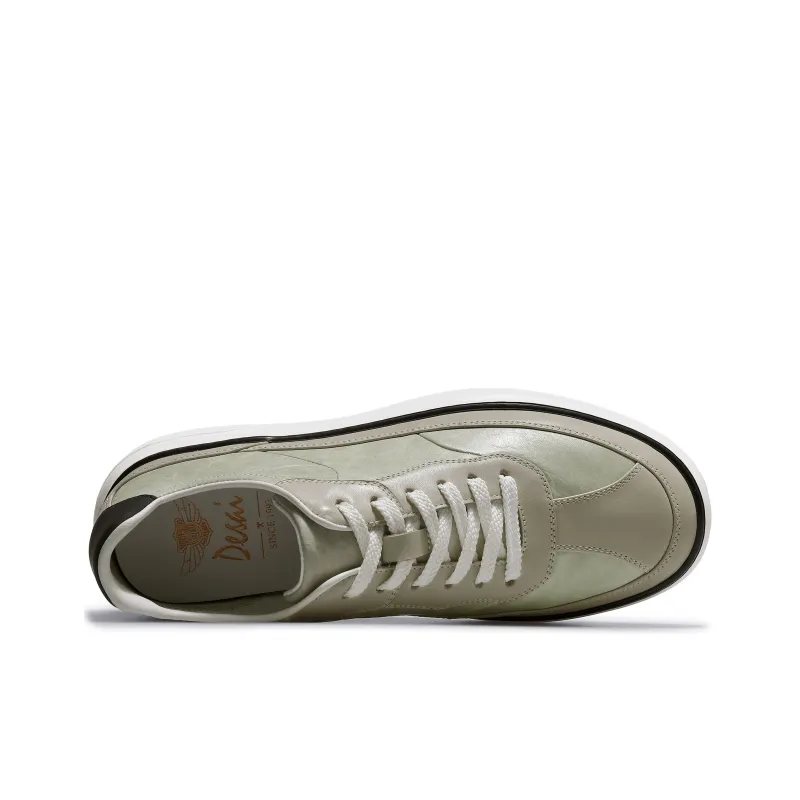 Desai Anti-Slip Wear-Resistant Low-Top Skateboard Shoes Men's-7
