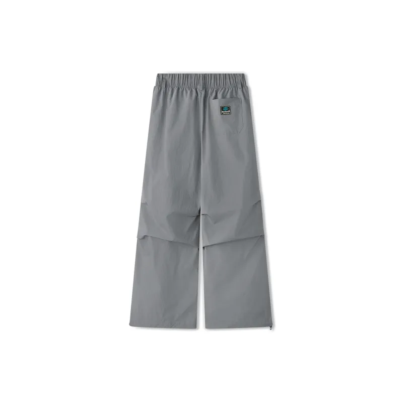 Skechers Sports Collection Casual Pants Men's Dark Asphalt Gray-1
