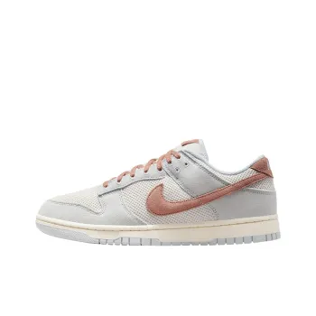 Nike Dunk Low Retro Se Pure Platinum Phantom Pale Ivory Fossil Rose