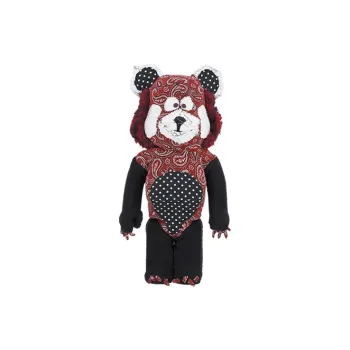 BE@RBRICK Anne Valérie Dupond ONE OF KIND RED PANDA 1000% ONE OFF EDITION 20
