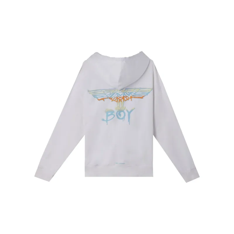 Boy London Sweatshirt Unisex White-1