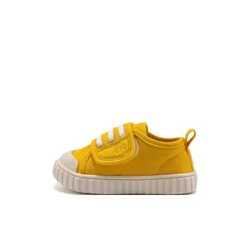QINUOSHU Kids' Canvas Shoes Pre school