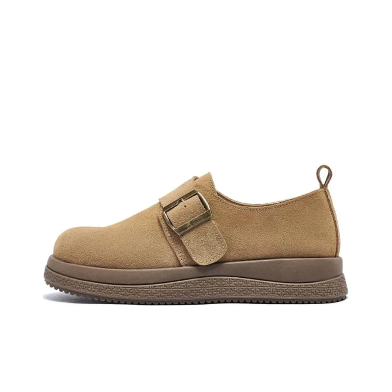 AGSDON Casual Single Shoes Women's-0