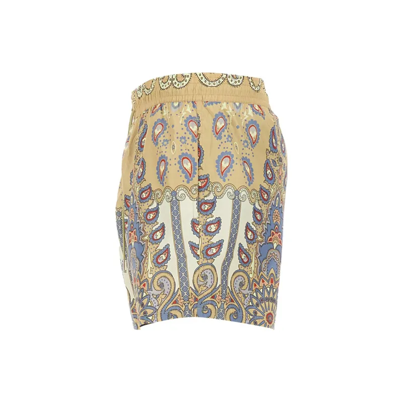 ETRO Medallion Swim Shorts-2