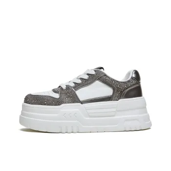 AQUASCUTUM Low-Top Skateboard Shoes Women's