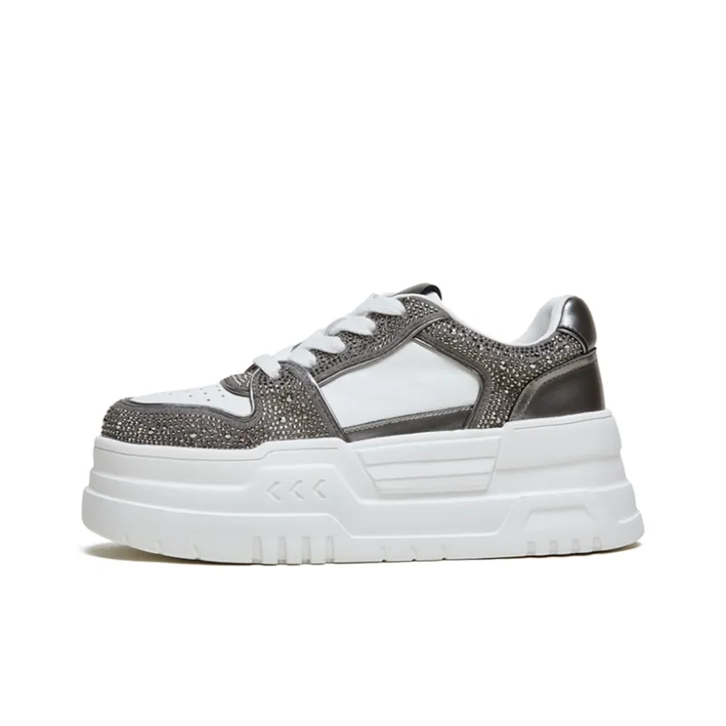 AQUASCUTUM Low-Top Skateboard Shoes Women's-0