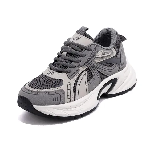 JOHLIN DREAM Breathable Low Top Chunky Sneakers Women's