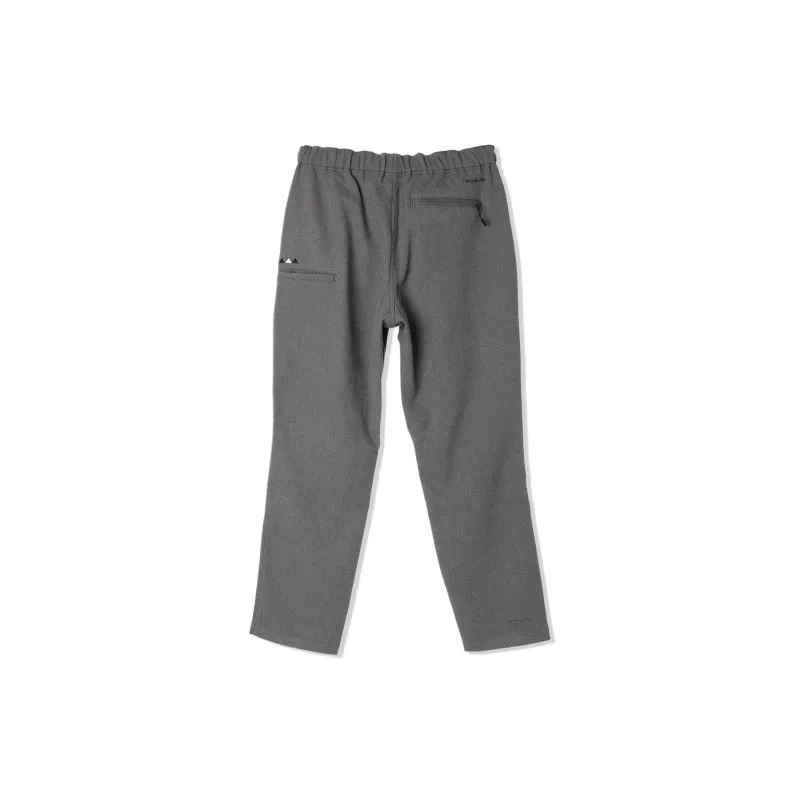 Columbia x Tomoko Suzuki W Enjoy Mountain Life™ Knitted Sports Pants Women's City Gray-1