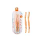 KQ6803 Brogues Eyebrow Razor