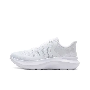 Under Armour Slip Resistant Breathable Low Top Casual Running Shoes Women's White