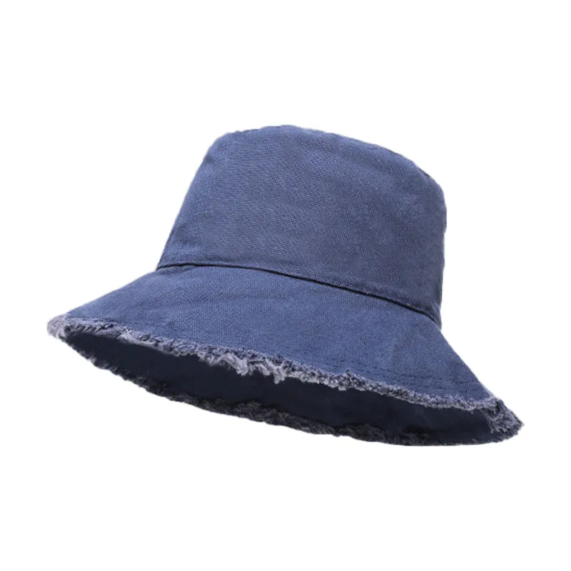 IOTS Polyester Bucket Hats Unisex-4