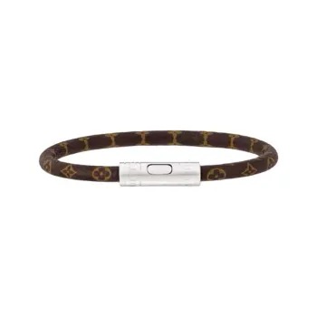 LOUIS VUITTON Keep It Bracelet