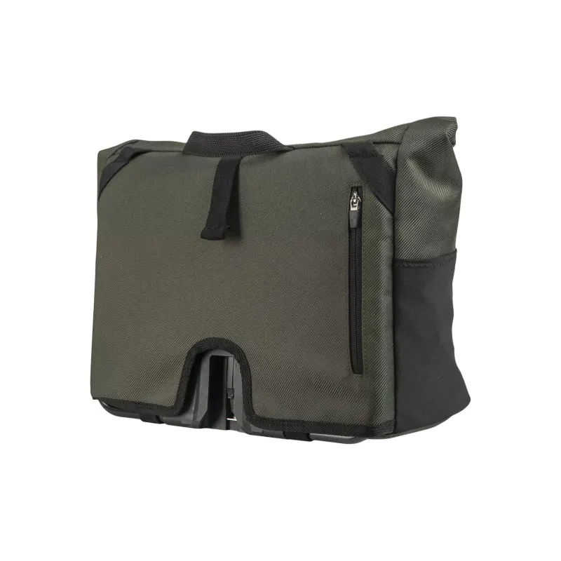 BROMPTON Polyester Tote Bag Shopping Bag Handbag Shoulder Bag Medium Size Women's Olive-3
