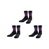 3 Pack (Purple)