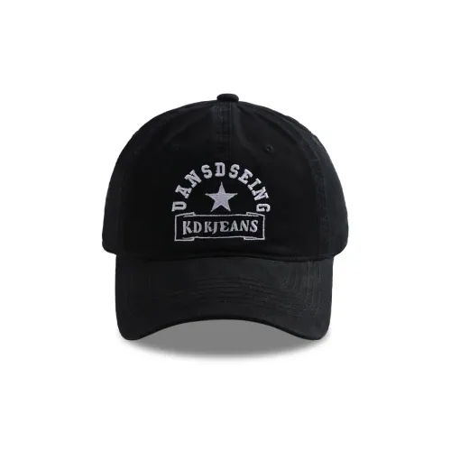 ZANC Cotton Baseball Caps Unisex Multiple Colors