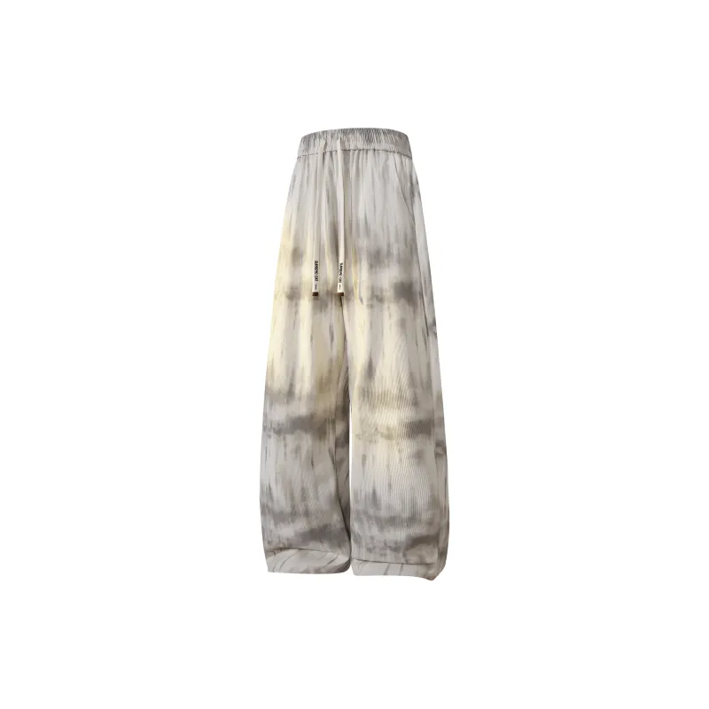 Supremo Cat Knitted Sports Pants Unisex-8