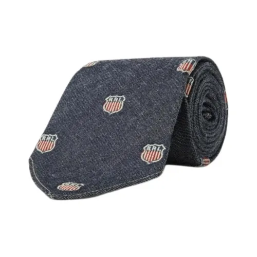 Polo Ralph Lauren Cotton Ties Men's Dark Blue