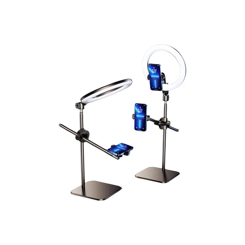 RTAKO Phone Stands Slide All Cell Phones Four Sided Base Bottom View Stand, Stable And Durable-1